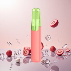 Snowplus Dash 4000 Puffs Engangsdevice Lush Is Keramik Atomizer 530 mAh Batterikapacitet E-væskemængde: 7,5 ml 3% Nicotinindhold, 5%