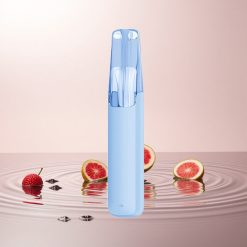 Snowplus Dash 4000 Puffs Engangsdevice Mineralvand Keramisk Forstøver 530 mAh Batterikapacitet E-væskemængde: 7,5 ml 3% Nikotinindhold, 5%