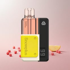Snowplus Swift 15000 Puffs Pod Kit Ananas Gummibjørn og E-væskevolumen: 2+10 ml