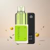 Snowplus Swift 15000 Puffs Pod Kit Citron Lime og Vægt: 65 g Atomizer: Dual Mesh Batterikapacitet: 1000 mAh