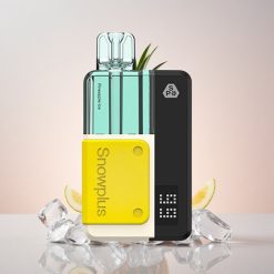 Snowplus Swift 5000 Puffs Prefilled Pod Kit Ananas Is