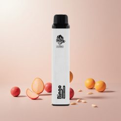Aivono Aim Bingo 4000 Puffs Engangs Vape Mango Litchi - 10 mL, 1000mAh