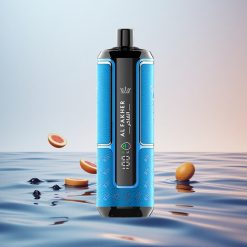 Al Fakher Crown Bar 15K Hypermax Engangs Vape Kit Blå Hav – 22ml, 15.000 Pust Al Fakher Crown Bar 15K Hypermax Engangs Vape Kit – 22ml, 15.000 Pust