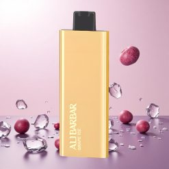 Alibarbar Pandora 7000 Puffs Disposable Vape Vindrueis Funktioner: Pust: op til 7000 E-væske kapacitet: 17 ml