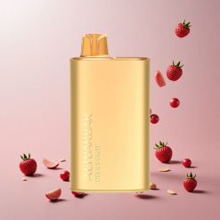 Alibarbar Rich 8000 Puffs Engangs Vape Djævlens Frugt - 20ml / 8000 Puffs