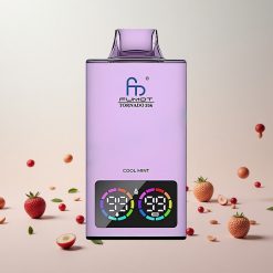 Fumot Tornado 35K Disposable Vape Kølig Mynte med 15ml E-juice og 35000 Puffs