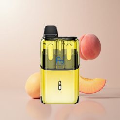 Fumot Ultra T32000 Engangs Vape Triple Mango - Saftig Fersken (32000 puff, 800mAh)