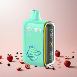 Geek Bar Pulse 15000 Puffs (16ML, 5% Nikotin) Planet Edition