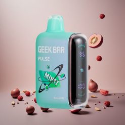 Geek Bar Pulse 15000 Puffs Mintz Edition (16ML, 5% Nikotin)
