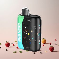 Geek Bar Pulse X 25000 Puffs Meteor Edition Op til 25000 Puffs