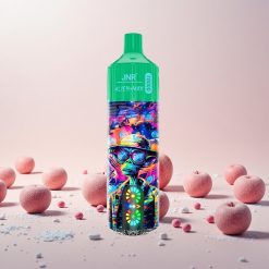 JNR Alien Max 18000 Puffs Engangs Vape Frosne Æble med Smart LED Display og 20 Smagsvarianter