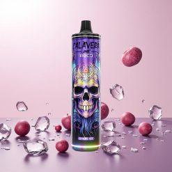 JNR Calavera 11000 Puffs Disposable Vape Vindrueis med Type-C opladning og 850 mAh batteri