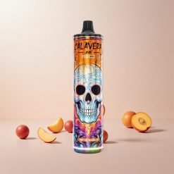 JNR Calavera 11000 Puffs Engangs Vape Triple Mango 21ml 850 mAh