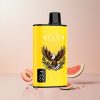 JNR EAGLE Smart 23000 Puffs Engangs Vape Fersken Mango Vandmelon med Digital Skærm og Justerbar Luftflow
