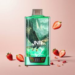 JNR Falcon Pro 28000 Engangs Vape Jordbær Kiwi 30ml 28000 Puff