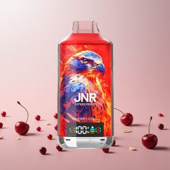 JNR Falcon X 18000 Puffs Cherry (Kirsebær) – 24ml & 750mAh