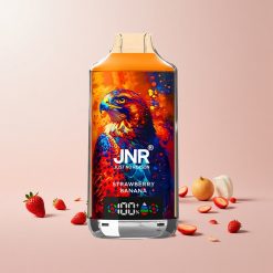 JNR Falcon X 18000 Puffs Engangs Vape Jordbær Banan 24ml 750mAh