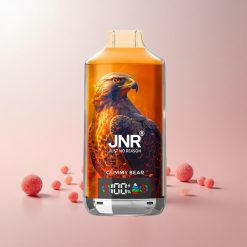 JNR Falcon X 18000 Puffs Engangsvape Gummibjørn (750mAh, 24ml)