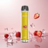 JNR Glod380 6000 Puffs Engangs Vape Jordbær Is 6000 Puffs 13ml