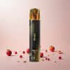 JNR Sort&Guld 600+200 Puffs Engangs Vape 800 Puffs 550mAh