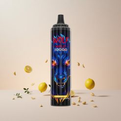 JNR Wolf Niplo 10000 Puffs Engangs Vape Citron & Lime Puffs: 10000 Puffs Mesh Coil: 1,0 Ohm Batterikapacitet: 650mAh E-væskekapacitet: 20ml Nicotinindhold: 0%, 2%, 5% Opladningsinterface: Type-C hurtigopladning