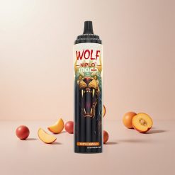 JNR Wolf Niplo 10000 Puffs Engangs Vape Triple Mango (20ml, Type-C opladning)