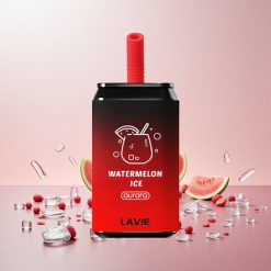 LAVIE Aurora 11000 Puffs Engangs Vandmelon Is Vægt: 0,095 kg E-væske kapacitet: 22ML