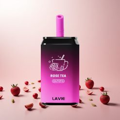 LAVIE Aurora 11000 Puffs Engangsvape Rosente (Vægt: 0,095 kg)