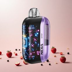 NEXA Ultra 50K Disposable Vape med 20ml Kapacitet og 50000 Puffs