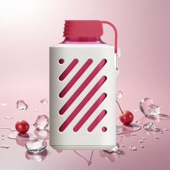 VOZOL GEAR 10000 Engangs Vape Kirsebær Is med 10000 Pust og 30 Smage