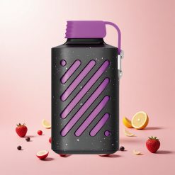 VOZOL GEAR 10000 Engangs Vape Lyserød Lemonade 10000 Pust, 30 Smage
