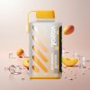 VOZOL Gear Power 20000 Puffs Mexicansk Mango Is Disposable Vape Teknologi: S.i.L.C. Tech ECO Mode Pust: 20000 Pust POWER Mode Pust: 12000 Pust Dual Mesh Coil Fuld Skærm Display 20mL Forfyldt E-Væske Nicotin Styrke: 5%(50mg)