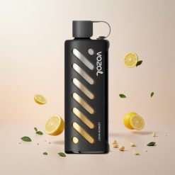 VOZOL Gear Shisha 25000 Puffs Disposable Vape Citron Mynte Smag: 30 Lækre smage Batterikapacitet: 1000mAh
