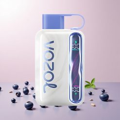 VOZOL STAR 40000 Puffs Engangs Vape Blåbær Mynte - 1000mAh/Type-C VOZOL STAR 40000 Engangs Vape - 1000mAh/Type-C