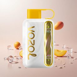 VOZOL STAR 40000 Puffs Engangs Vape Mango Is - 1000mAh, Type-C VOZOL STAR 40000 Engangs Vape - 20/50mg/ml, Type-C