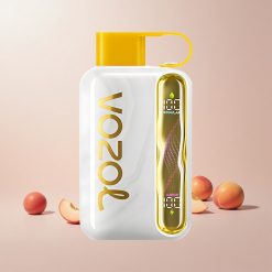 VOZOL STAR 40000 Puffs Engangs Vape Mango Peber / Batterikapacitet: 1000mAh VOZOL STAR 40000 Engangs Vape / Type-C opladning