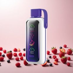 VOZOL Star 20000 Puffs Engangsvaper Mixed Bær 2,2" HD-spejlskærm 650mAh