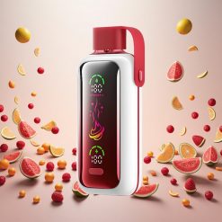 VOZOL Star 20000 Puffs Tropisk Blast 2.2" HD-spejlskærm 650mAh