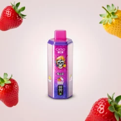 OKSO 6in1 120.000 Puffs 60mL Engros Engangsvape