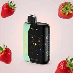 GEEK BAR Hookah X 25K – 18 ml, 3D buet skærm