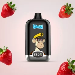 Uwin Digital Box 12.000 Sug Engros Engangsvape 20 ml