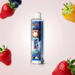 UOR Crystal 12000 12K Puffs Engros Engangsvape (EU-lager)