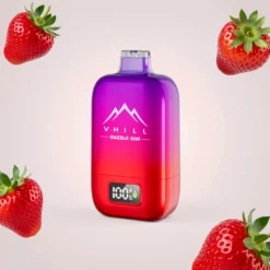 VHILL DAZZLE 50K Pust Engros-engangsvape 5% Nikotin EU-lager