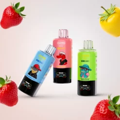 Bang Leader Stoll 350K Puffs 4-i-1 Smag Engros Engangs Vape