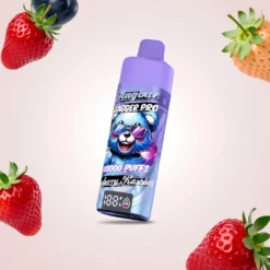 Stagbar Jagger Pro 40.000 pust 22ml engangsvape (EU-lager)