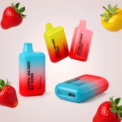 Bang Blaze BC5000 Puffs Engros 13 ml Type-C Engangs Vape