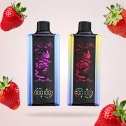 Stag Bar Pulse 35K Pust Engangsvape 30 ml (Europæisk Lager)