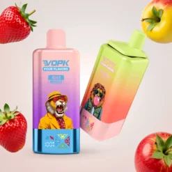 Vopk Four Flavors Engros Engangsvape 80.000 pust