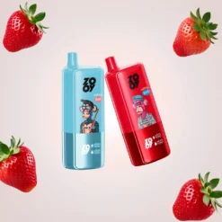 ZOOY Triple 70000 70K Puffs Genopladelig 650mAh 10 stk/pakke