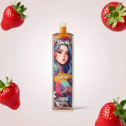 Uwin Shisha Hookah Crystal 20.000 pust Engros Engangsvape